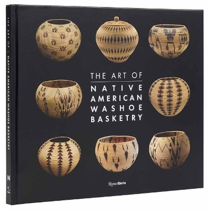 The Art of Washoe Basketry