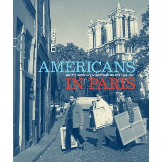 Americans in Paris image 0