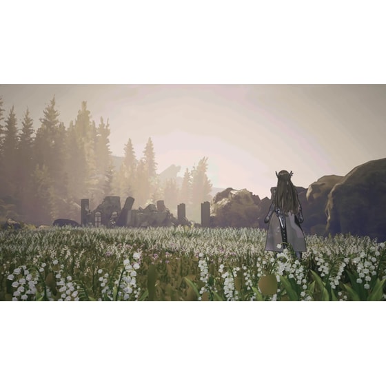 PS4 Used Game - Valkyrie Elysium image 5