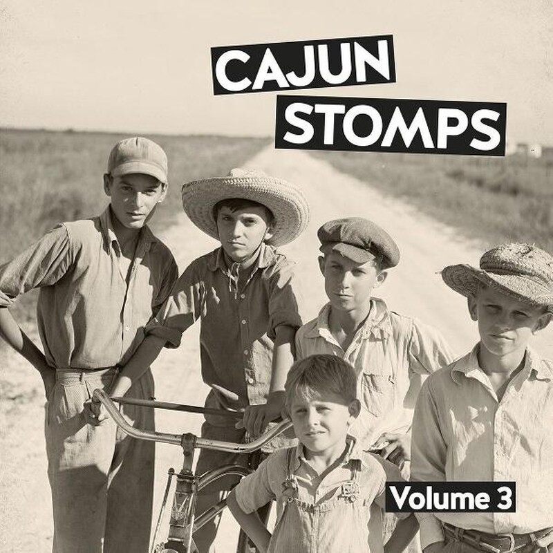 Cajun Stomps 03 (Limited)