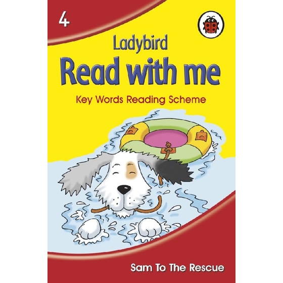 Read With Me Sam to the Rescue image 0