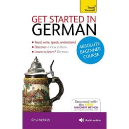 Get Started in German Absolute Beginner Course