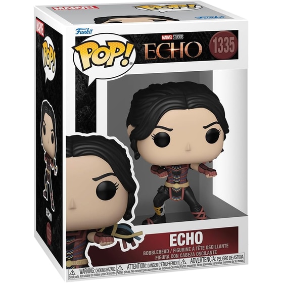Funko Pop! Marvel - Echo - Echo #1335 image 1
