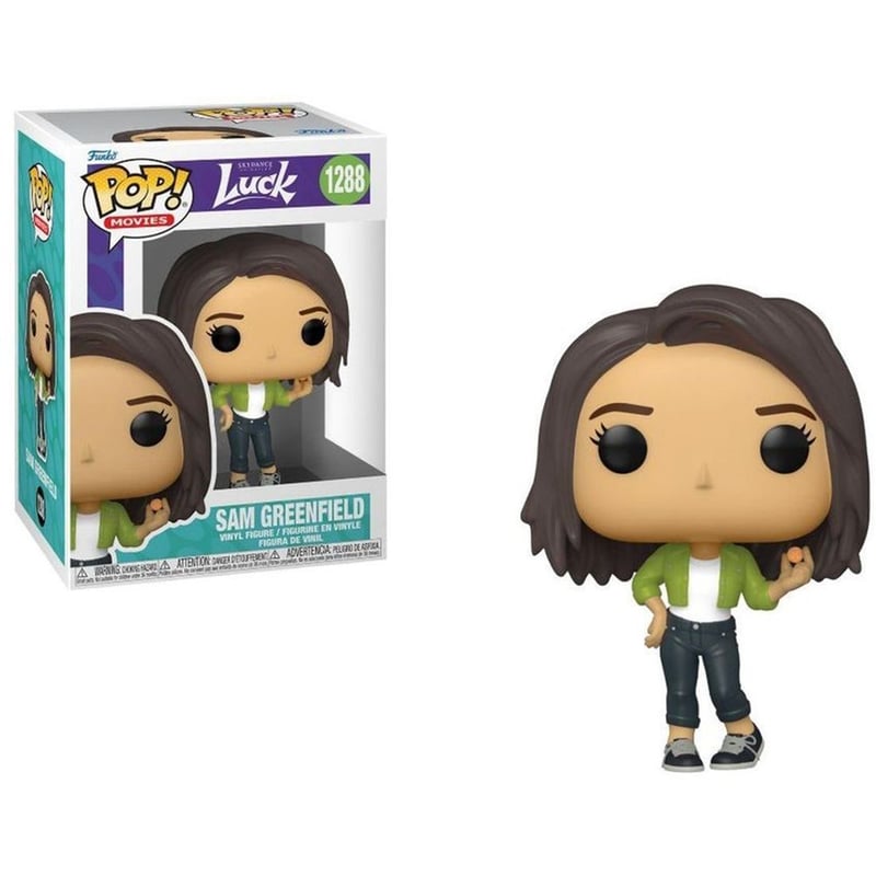 FUNKO Funko Pop! Movies - Luck - Sam #1288