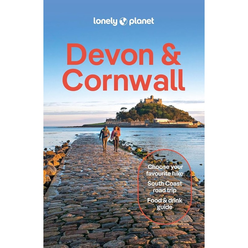 Lonely Planet Devon Cornwall