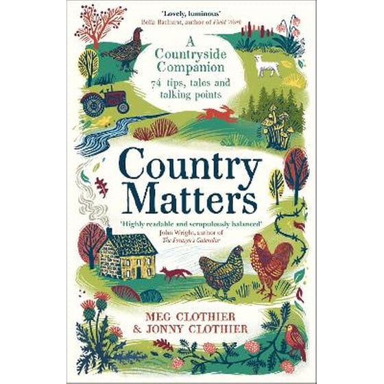 Country Matters image 0