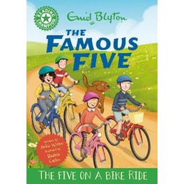 Reading Champion: The Famous Five: The Five on a Bike Ride