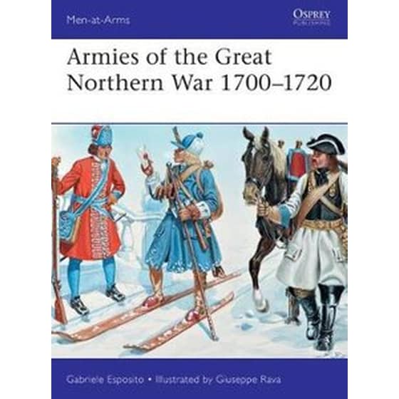 Armies of the Great Northern War 1700-1720 image 0
