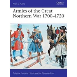 Armies of the Great Northern War 1700-1720