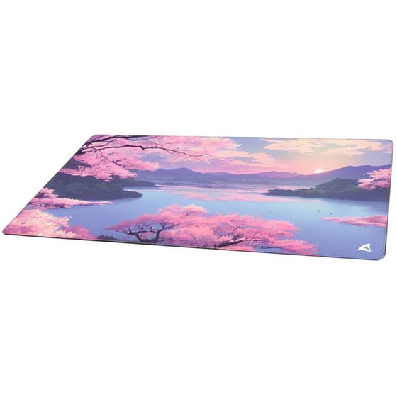 Sharkoon SKILLER SGP40 D3 -42500 Gaming Mouse Pad XXL 1000 mm - Με σχέδιο image 1