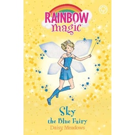 Rainbow Magic: Sky the Blue Fairy