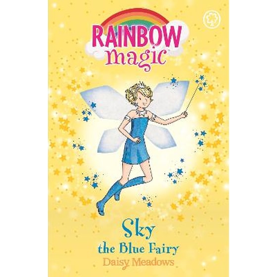 Rainbow Magic: Sky the Blue Fairy image 0