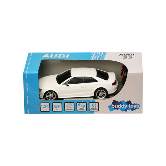 Τηλ/νο Audi S5 Λευκό image 2