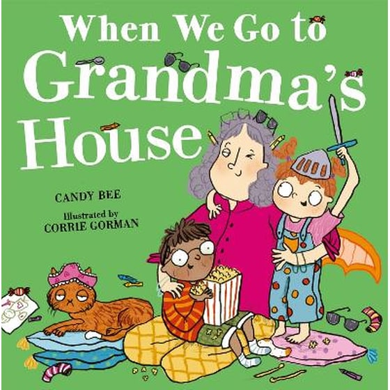 When We Go to Grandma’s House image 0