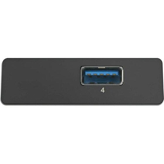 D-Link DUB-1340 USB Hub 4-Port USB 3.0 συμβατό με USB-A image 3