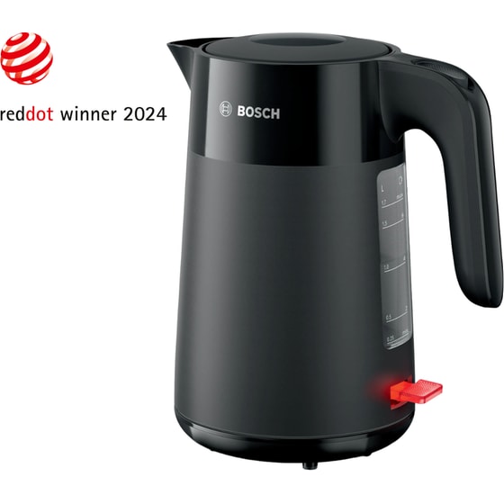 BOSCH MyMoment TWK2M163 2400 W 1.7 L Μαύρο Βραστήρας image 0