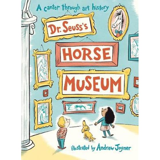 Dr. Seuss's Horse Museum image 0