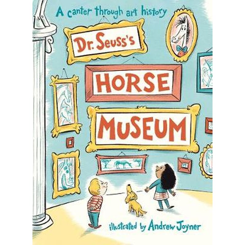Dr. Seusss Horse Museum