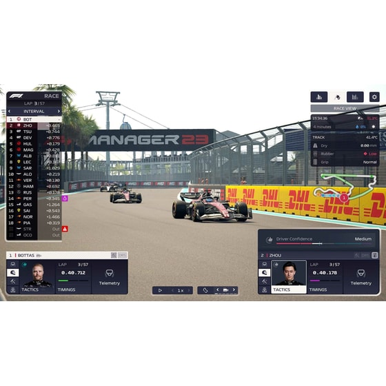 F1 Manager 2023 - PS4 image 9