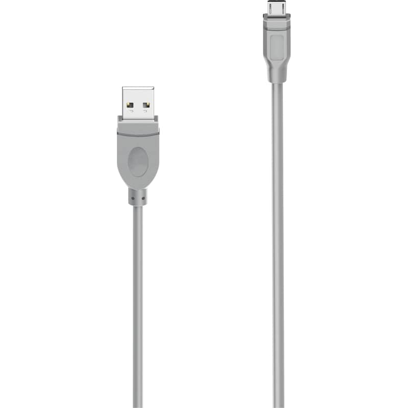 Καλώδιο Exxter Micro USB Male σε Micro USB Male - 1.8m