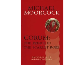 Corum: The Prince in the Scarlet Robe image 0