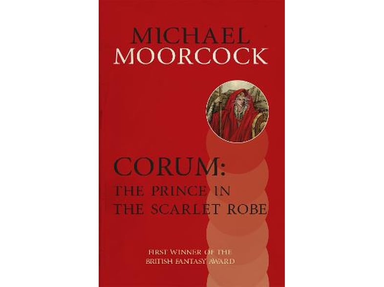 Corum: The Prince in the Scarlet Robe
