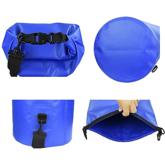 Αδιάβροχο Pvc Σακίδιο Παραλίας 5l Ocean Dry Bag image 5