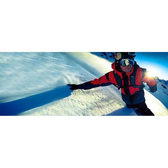 Action Camera SBS HD Μαύρο image 4