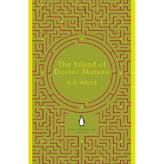 The Island of Doctor Moreau image 0