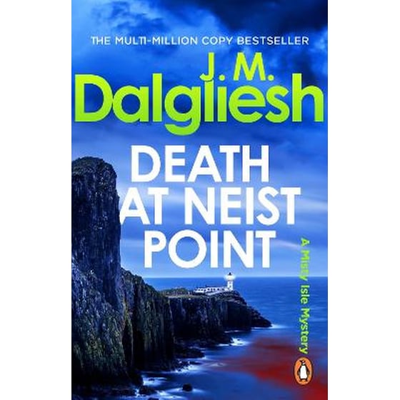 Death at Neist Point image 0