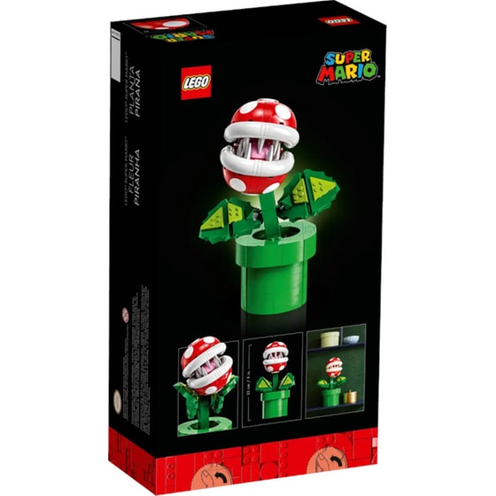 LEGO® Super Mario Piranha Plant (71426) image 5