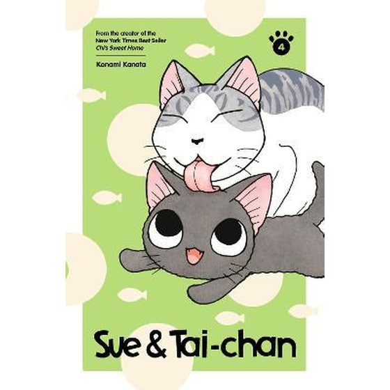 Sue & Tai-chan 4 image 0