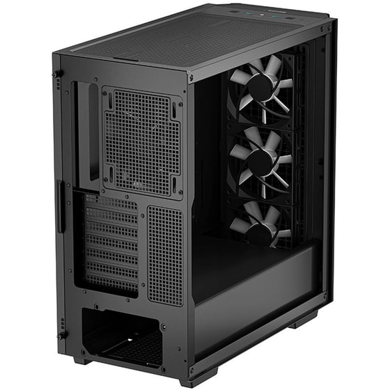 Κουτί Desktop DeepCool CG540 Midi-Tower E-ATX RGB - Μαύρο image 7