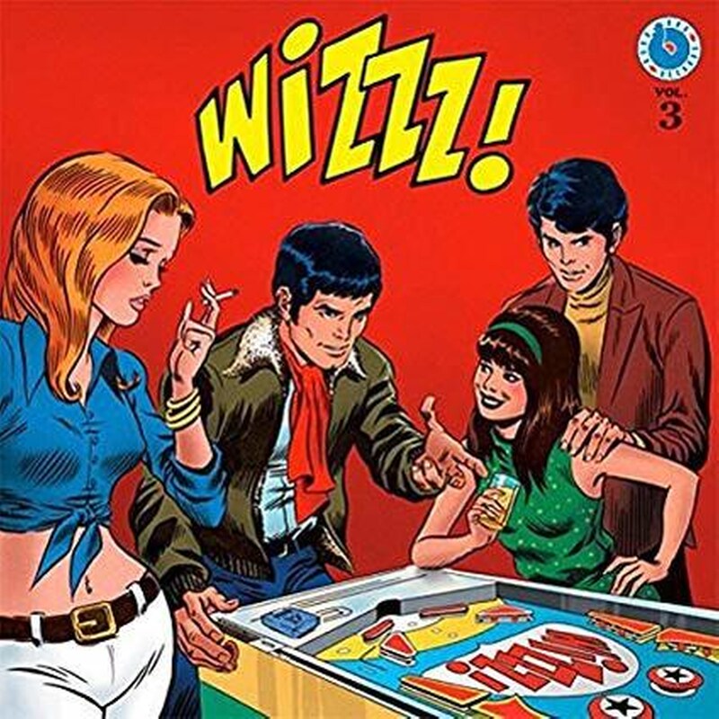 Wizzz! Vol. 3