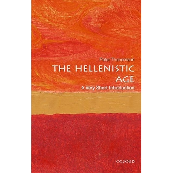 The Hellenistic Age: A Very Short Introduction image 0