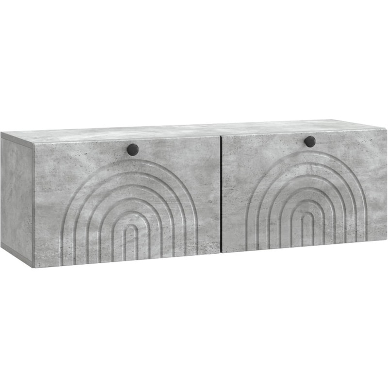 Επιτοίχιο Έπιπλο Τηλεόρασης VidaXL 98x31x30 cm