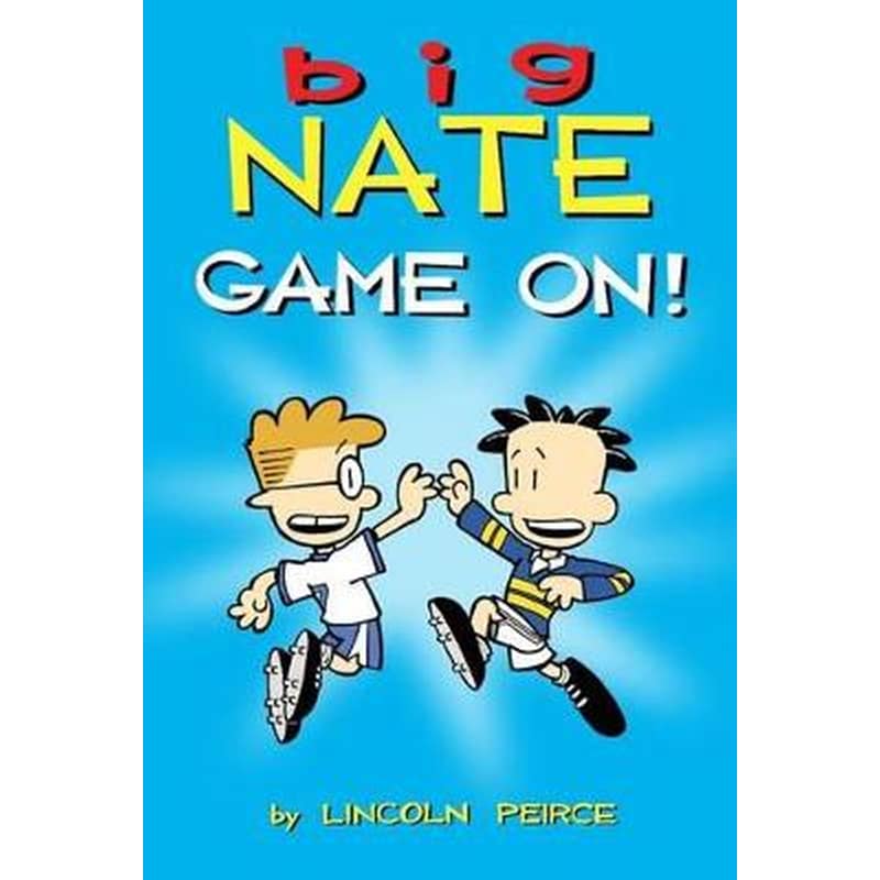 Big Nate: Game On!