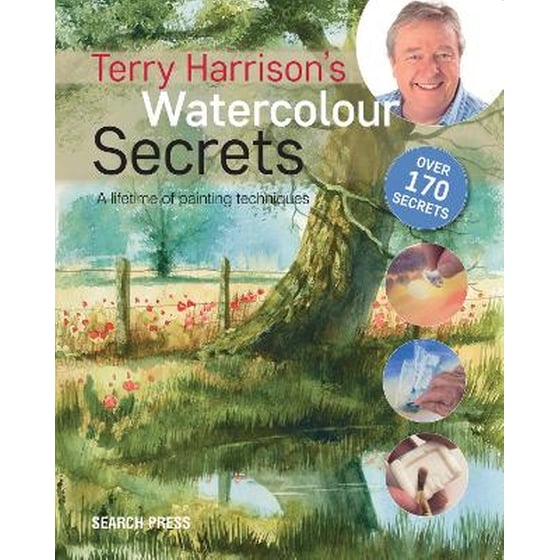 Terry Harrison's Watercolour Secrets image 0