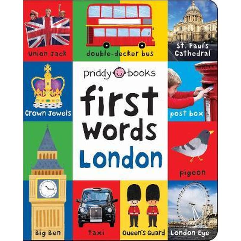 First Words London