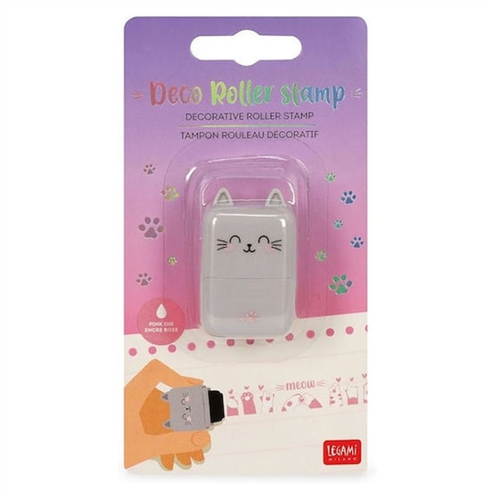 Σφραγιδάκι Legami Kitty image 2