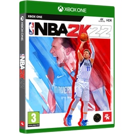NBA 2K22 - Xbox One