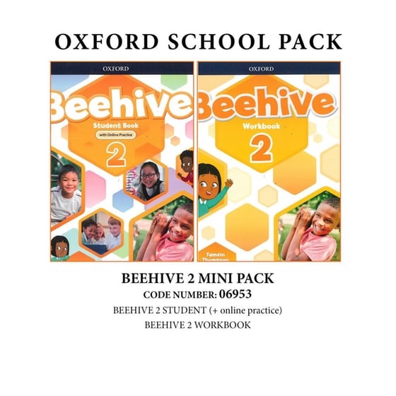 Beehive 2 Mini Pack image 0