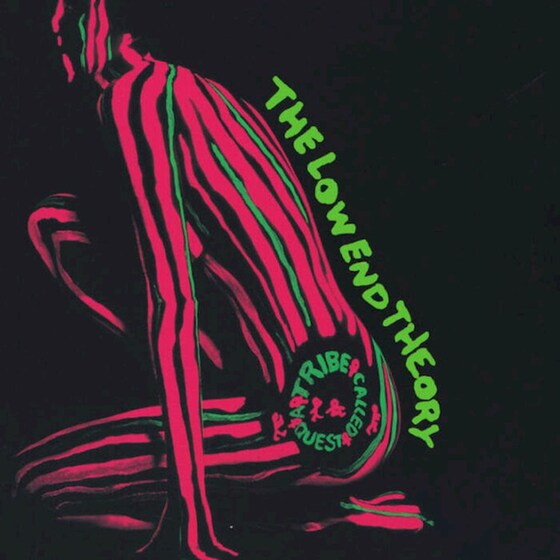 The Low End Theory (2LP RSD 2025) image 0