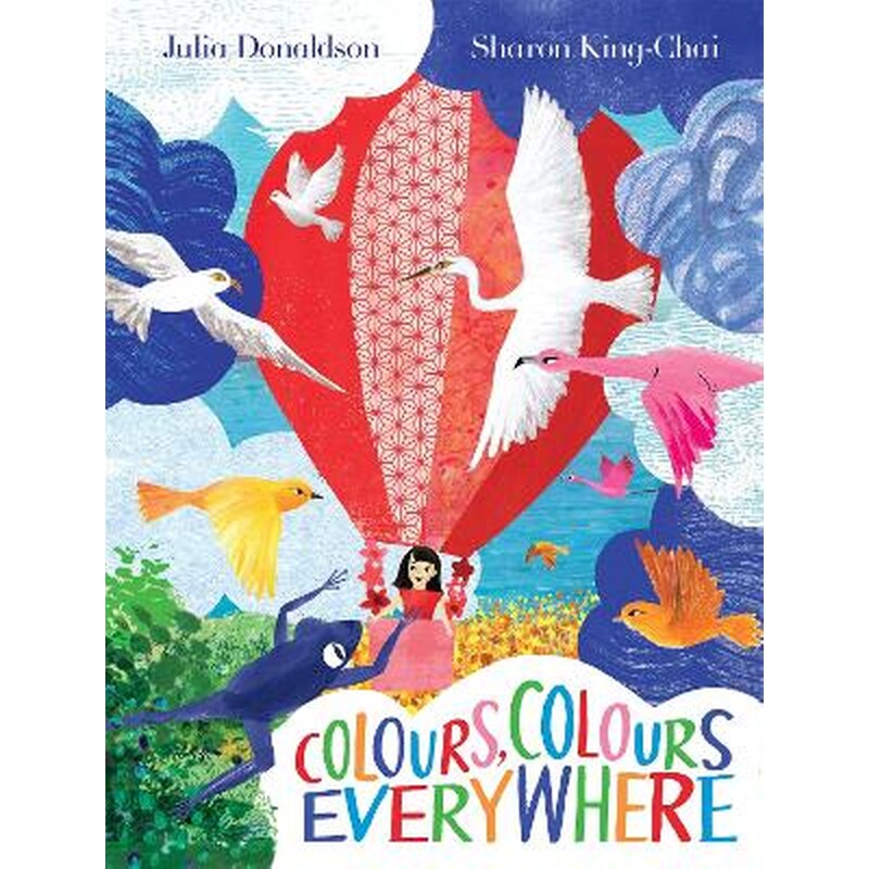 Colours, Colours Everywhere