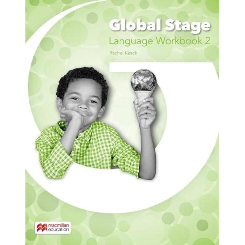 Global Stage Level 2 Language Workbook 1723520
