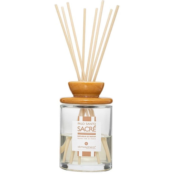Αρωματικό Χώρου Spitishop με Στικς A-s Marty Ochre 192718c Φ8.3x13.8 cm 250ml - Ξυλώδες image 1