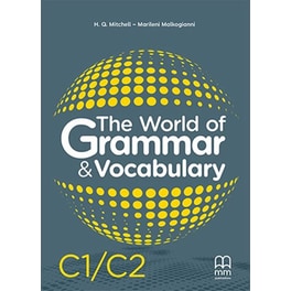 The World of Grammar & Vocabulary C1/C2