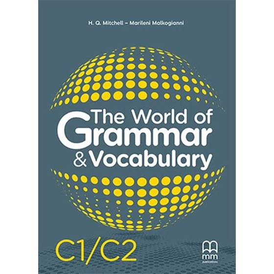 The World of Grammar & Vocabulary C1/C2 image 0