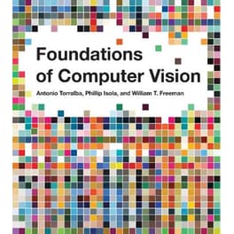 Foundations of Computer Vision