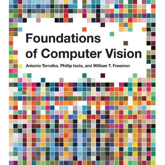 Foundations of Computer Vision image 0